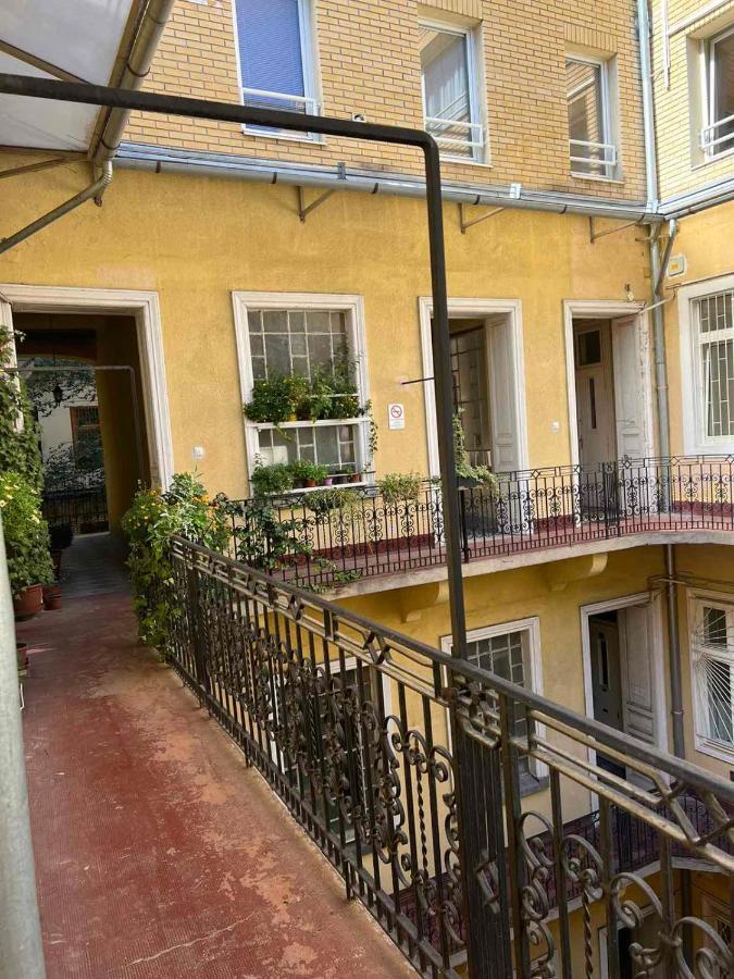 Elena Suite Budapešť Exteriér fotografie