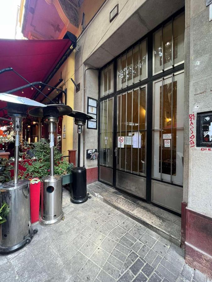 Elena Suite Budapešť Exteriér fotografie
