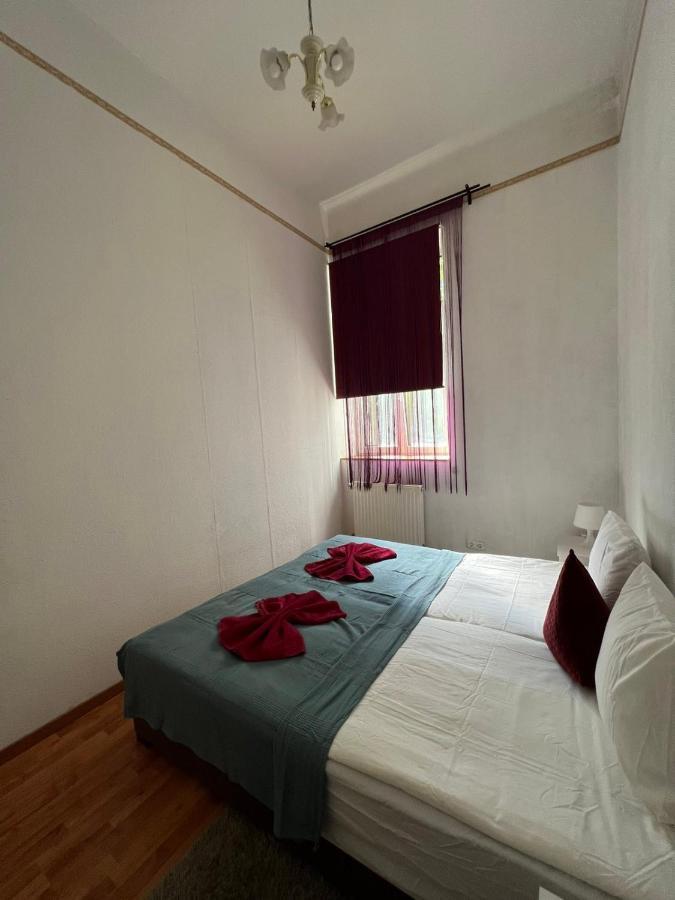 Elena Suite Budapešť Exteriér fotografie