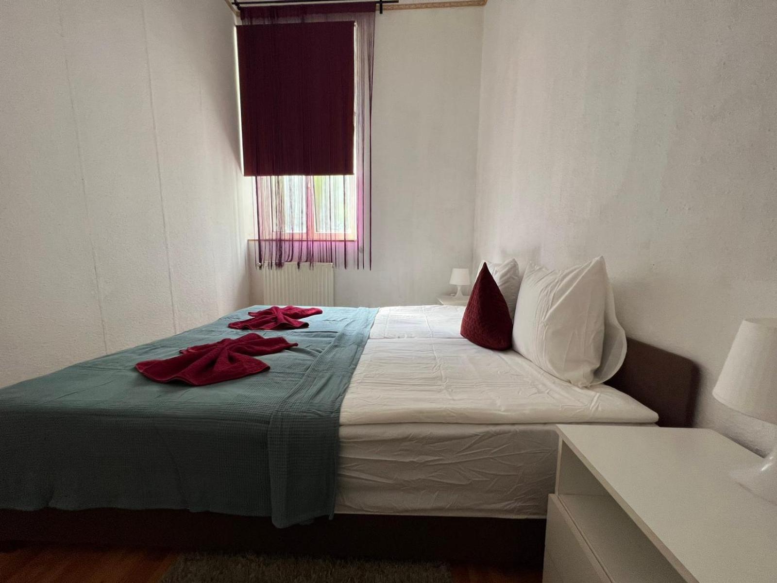 Elena Suite Budapešť Exteriér fotografie