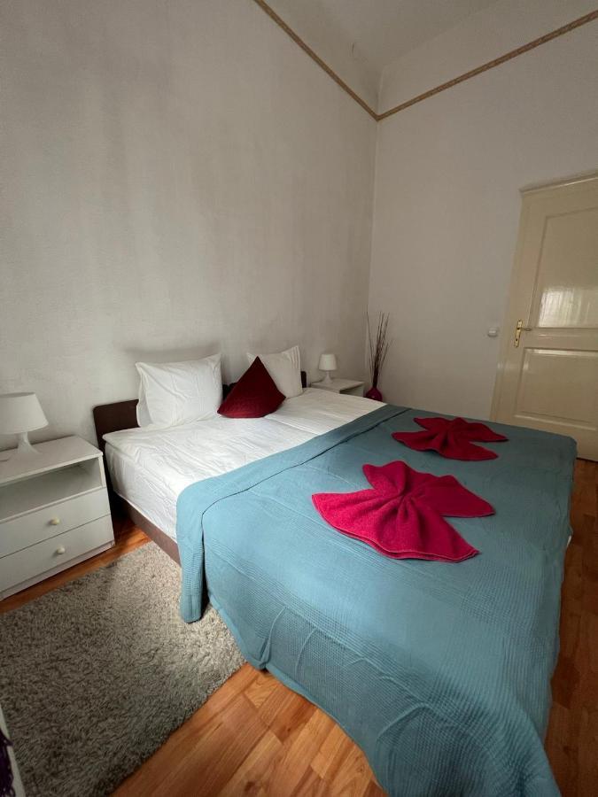 Elena Suite Budapešť Exteriér fotografie