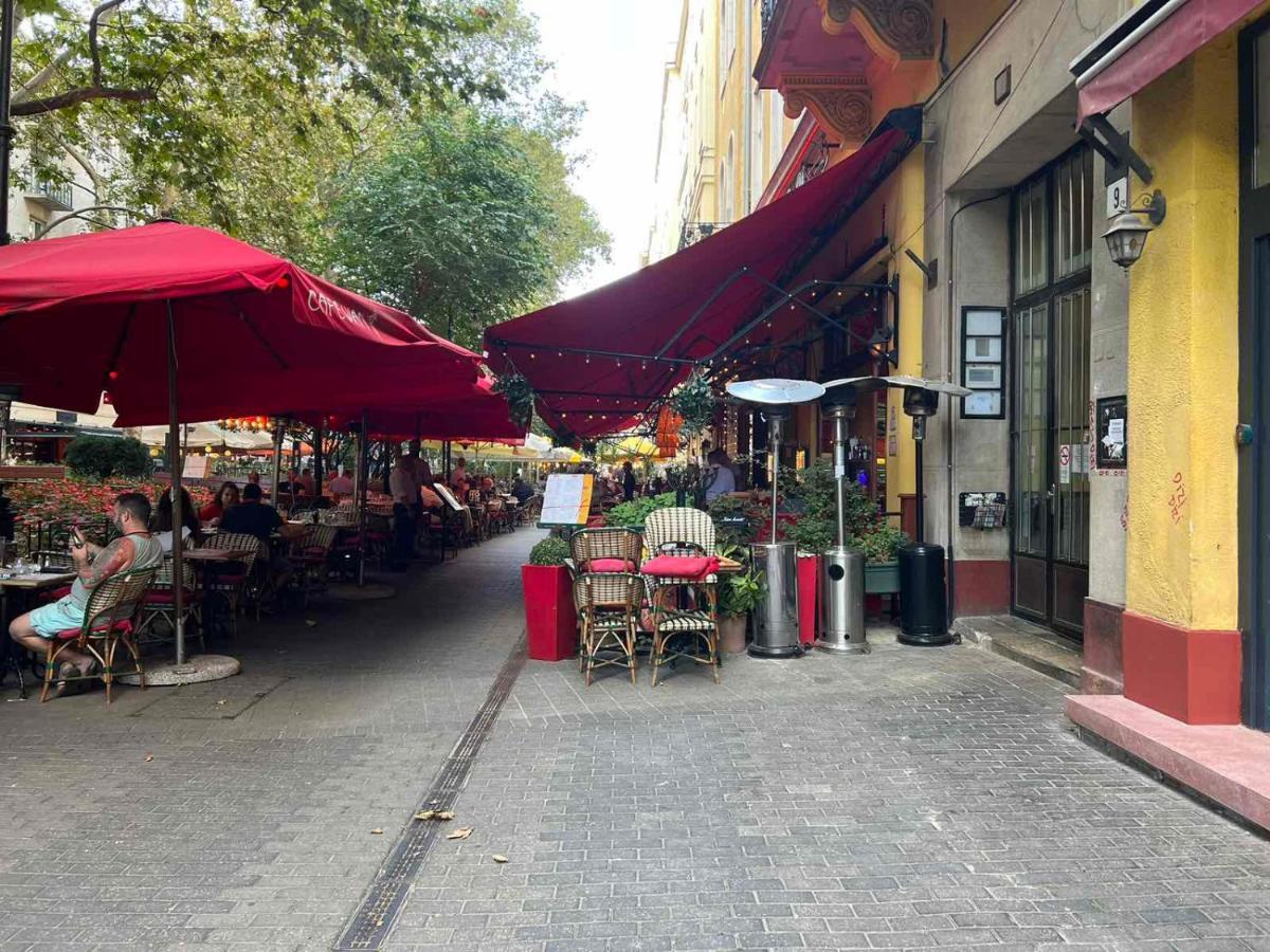 Elena Suite Budapešť Exteriér fotografie