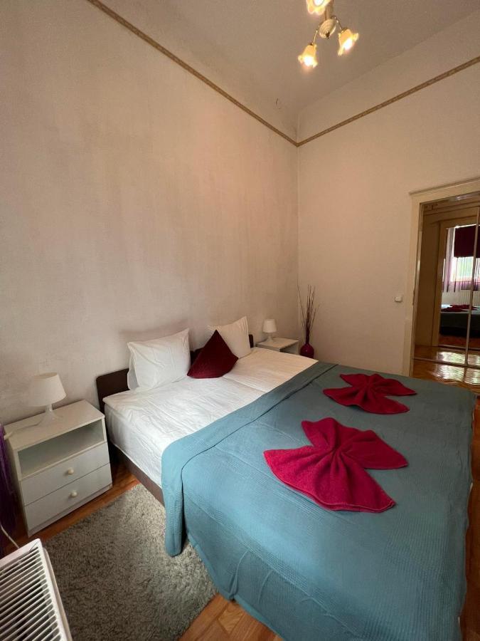 Elena Suite Budapešť Exteriér fotografie