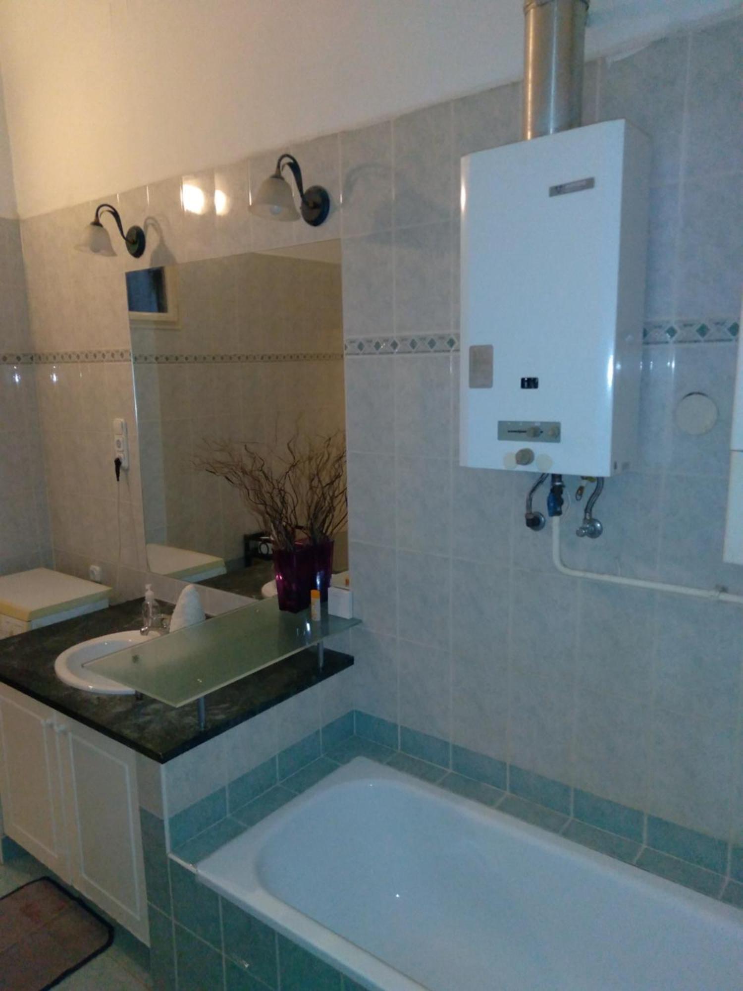 Elena Suite Budapešť Exteriér fotografie