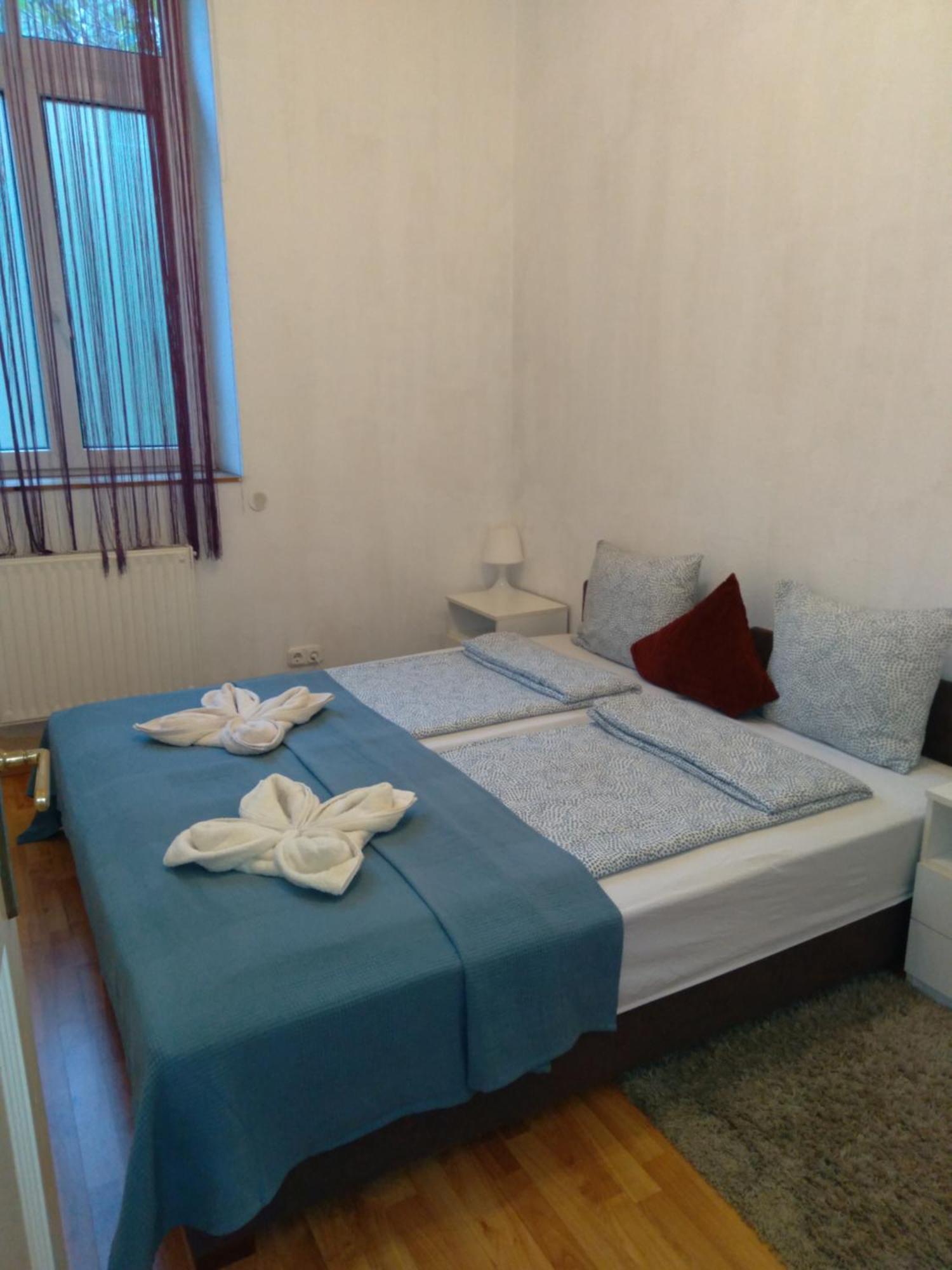 Elena Suite Budapešť Exteriér fotografie
