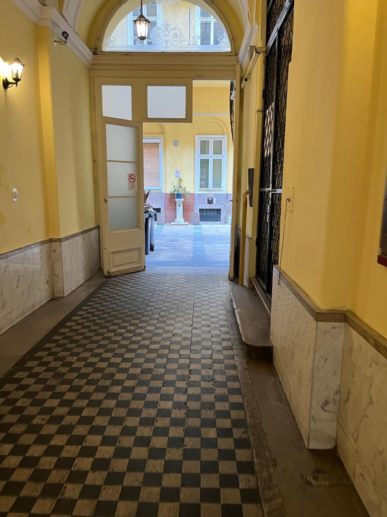 Elena Suite Budapešť Exteriér fotografie