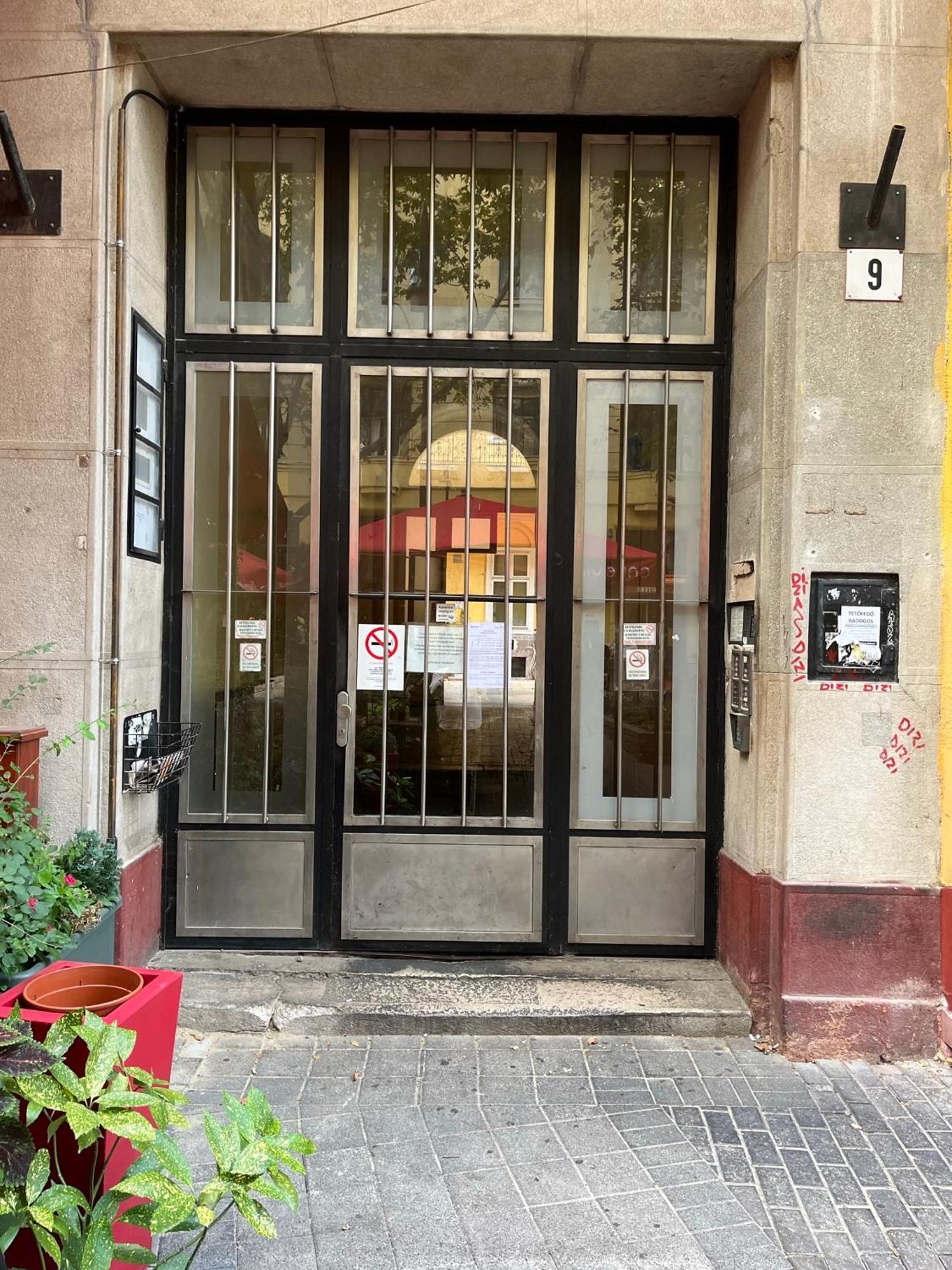 Elena Suite Budapešť Exteriér fotografie