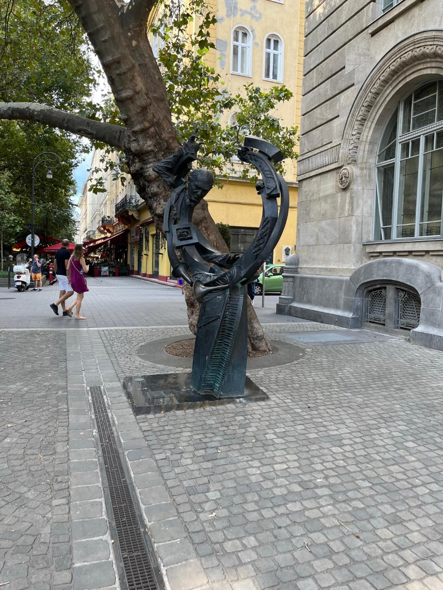 Elena Suite Budapešť Exteriér fotografie