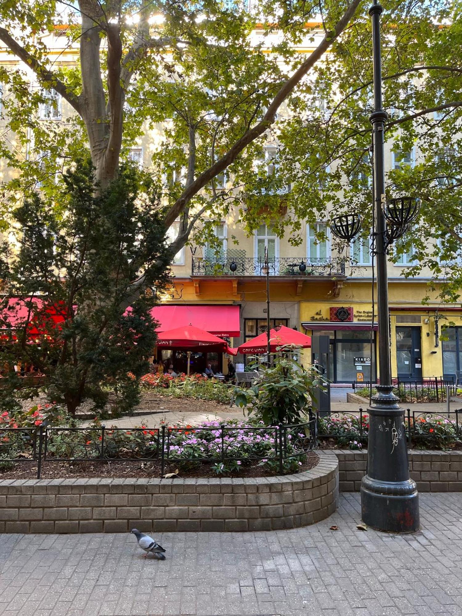 Elena Suite Budapešť Exteriér fotografie