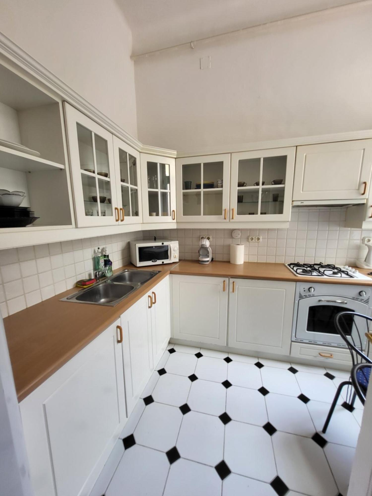 Elena Suite Budapešť Exteriér fotografie