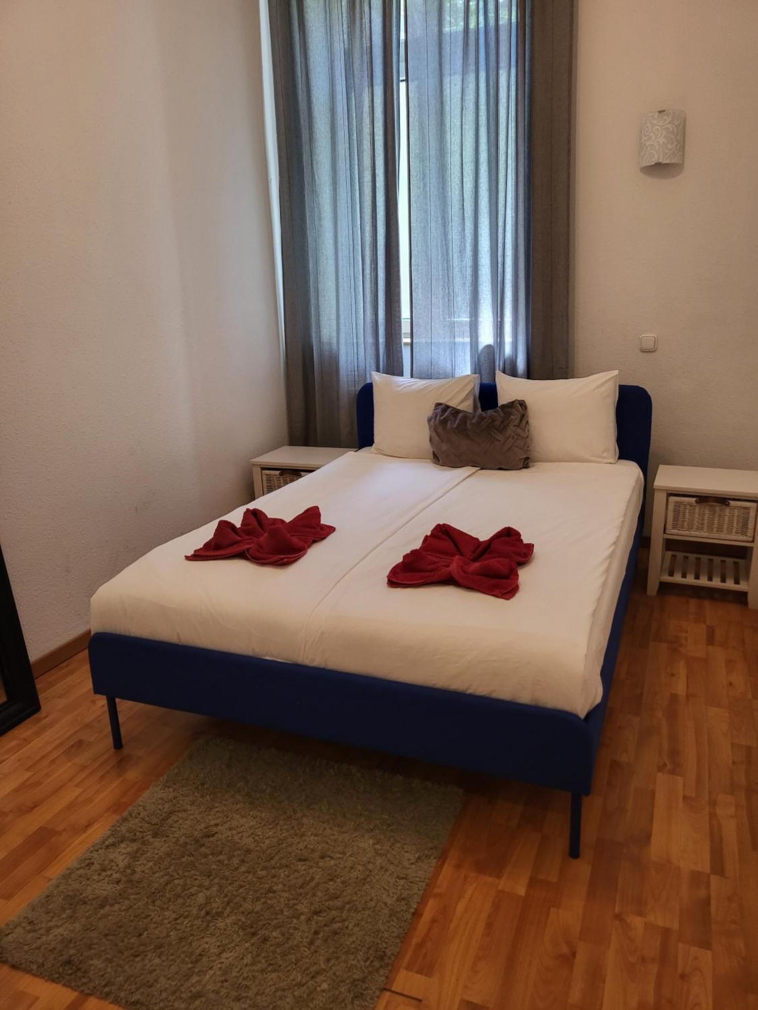Elena Suite Budapešť Exteriér fotografie